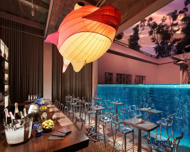 JW Marriott Hotel Singapore South Beach 119