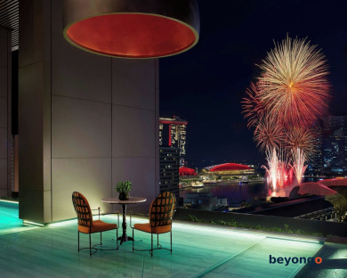 JW Marriott Hotel Singapore South Beach 124