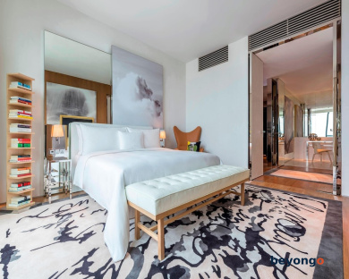 JW Marriott Hotel Singapore South Beach 14