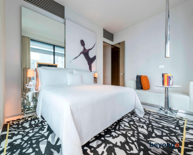 JW Marriott Hotel Singapore South Beach 15