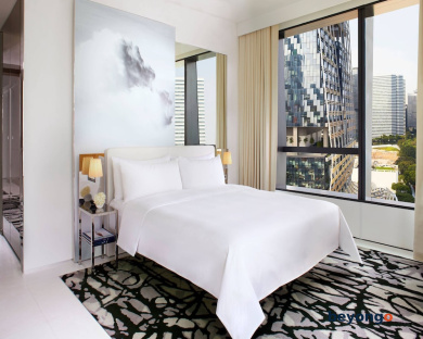 JW Marriott Hotel Singapore South Beach 16