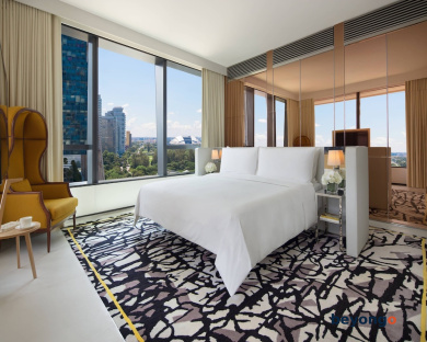 JW Marriott Hotel Singapore South Beach 17