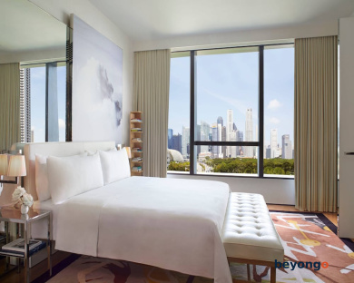 JW Marriott Hotel Singapore South Beach 18
