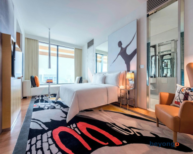 JW Marriott Hotel Singapore South Beach 19
