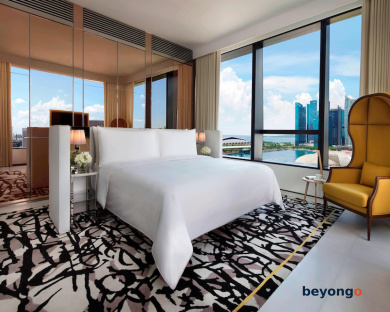 JW Marriott Hotel Singapore South Beach 20