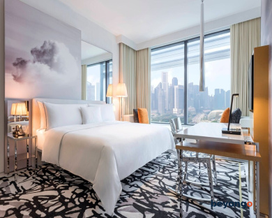 JW Marriott Hotel Singapore South Beach 23