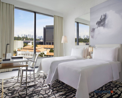 JW Marriott Hotel Singapore South Beach 24