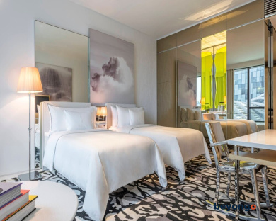 JW Marriott Hotel Singapore South Beach 25