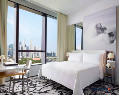 JW Marriott Hotel Singapore South Beach 26
