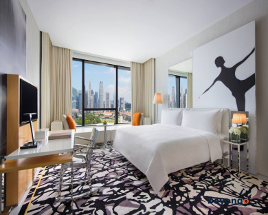 JW Marriott Hotel Singapore South Beach 27