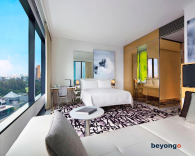JW Marriott Hotel Singapore South Beach 29