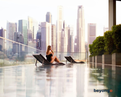 JW Marriott Hotel Singapore South Beach 3