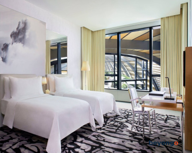 JW Marriott Hotel Singapore South Beach 30