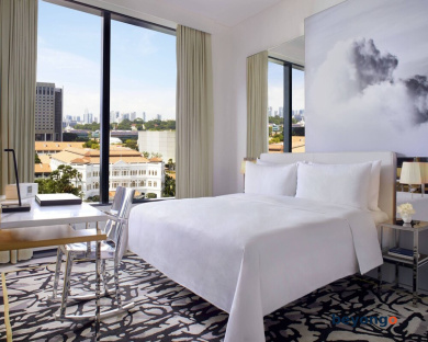 JW Marriott Hotel Singapore South Beach 31