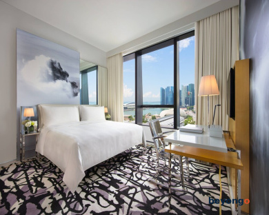 JW Marriott Hotel Singapore South Beach 32
