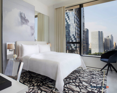 JW Marriott Hotel Singapore South Beach 33