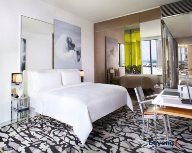 JW Marriott Hotel Singapore South Beach 34