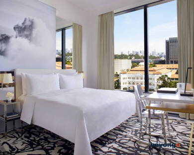 JW Marriott Hotel Singapore South Beach 35