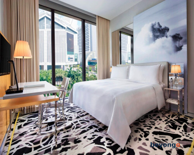 JW Marriott Hotel Singapore South Beach 36