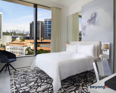 JW Marriott Hotel Singapore South Beach 37
