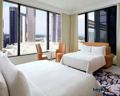 JW Marriott Hotel Singapore South Beach 38