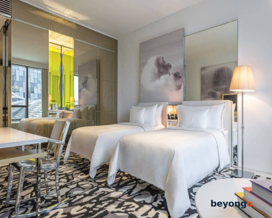 JW Marriott Hotel Singapore South Beach 39