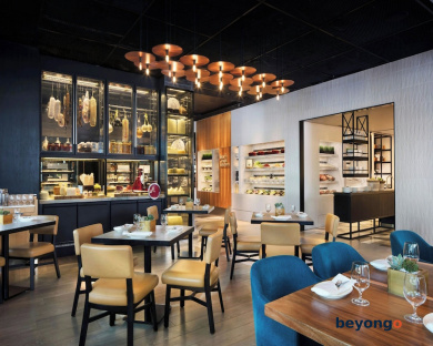 JW Marriott Hotel Singapore South Beach 4