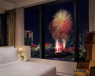 JW Marriott Hotel Singapore South Beach 45