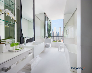 JW Marriott Hotel Singapore South Beach 48