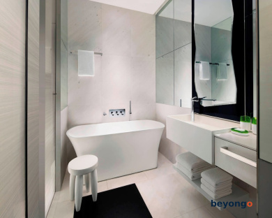 JW Marriott Hotel Singapore South Beach 50