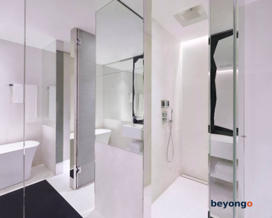 JW Marriott Hotel Singapore South Beach 52