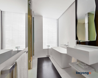 JW Marriott Hotel Singapore South Beach 53
