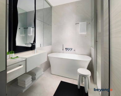 JW Marriott Hotel Singapore South Beach 54