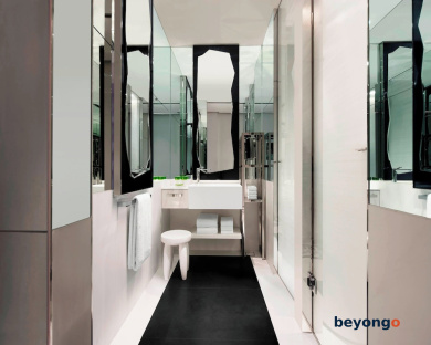 JW Marriott Hotel Singapore South Beach 55