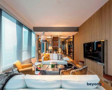 JW Marriott Hotel Singapore South Beach 56