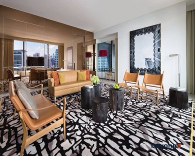 JW Marriott Hotel Singapore South Beach 57