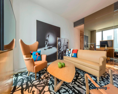 JW Marriott Hotel Singapore South Beach 59