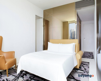 JW Marriott Hotel Singapore South Beach 60