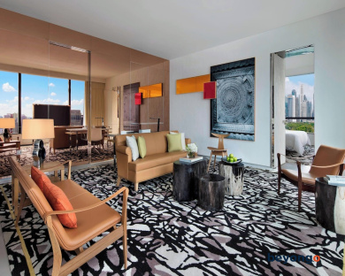 JW Marriott Hotel Singapore South Beach 61