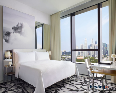 JW Marriott Hotel Singapore South Beach 62