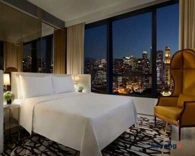 JW Marriott Hotel Singapore South Beach 63