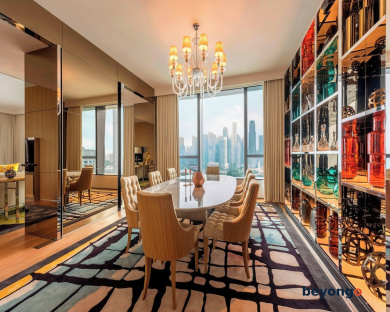 JW Marriott Hotel Singapore South Beach 64