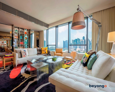 JW Marriott Hotel Singapore South Beach 65