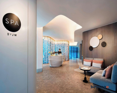 JW Marriott Hotel Singapore South Beach 7