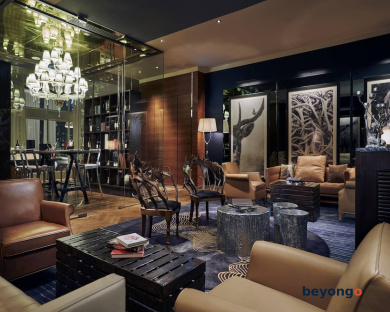 JW Marriott Hotel Singapore South Beach 77