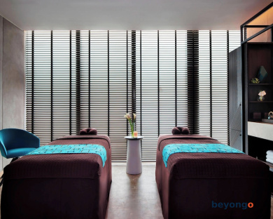 JW Marriott Hotel Singapore South Beach 8