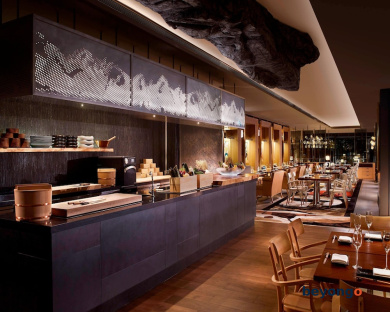 JW Marriott Hotel Singapore South Beach 83