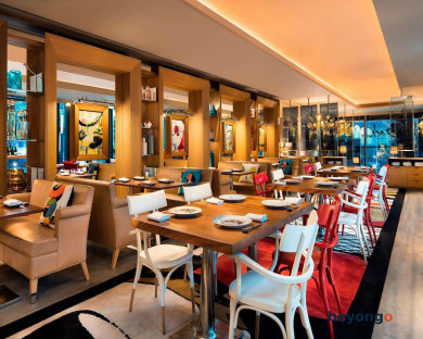 JW Marriott Hotel Singapore South Beach 84
