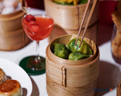 JW Marriott Hotel Singapore South Beach 87
