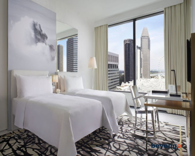 JW Marriott Hotel Singapore South Beach 9